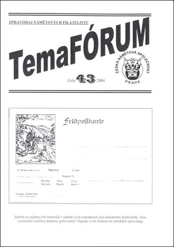 TemaFÓRUM č. 43/2004