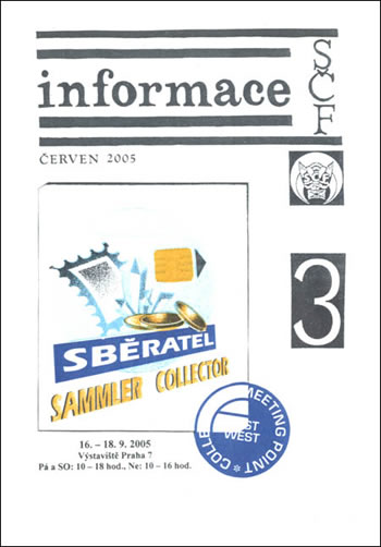 Informace SČF 3/2005