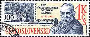 Známka z roku 1981