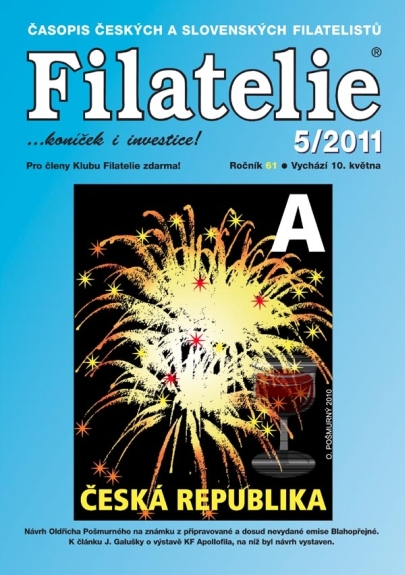 Filatelie 5/2011