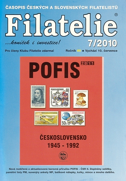Filatelie 7/2010
