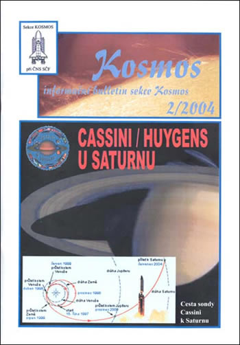 Kosmos číslo 2/2004