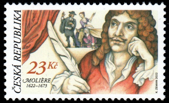 MOLIÉRE