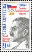 100. výročí olympijského výboru