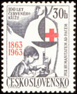 100. výročí založení Červeného kříže