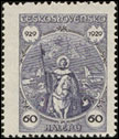 1000. výročí smrti sv. Václava - 60 h šedomodrá