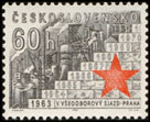 15. výročí Vítězného února 1948, 5. Všeodborový sjezd v Praze - rozvoj průmyslu