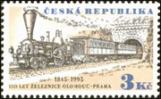 150. výročí příjezdu 1. vlaku z Olomouce do Prahy