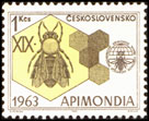 29. mezinárodní včelařský kongres APIMONDIA v Praze