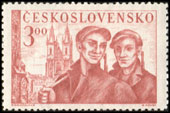 5. výročí osvobození (1. část) - Milicionáři