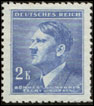 A. Hitler - 2 K modrá