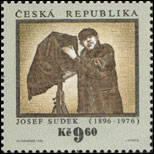 Česká fotografie - Josef Sudek