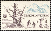 Cizinecký ruch v Československu - Belanské Tatry