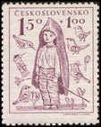 Dětem 1948 - Pasáček