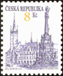 Městská architektura - Olomouc