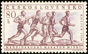 Sport 1956 II. - maraton