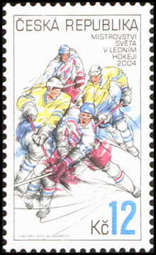 Mistrovství světa v ledním hokeji 2004